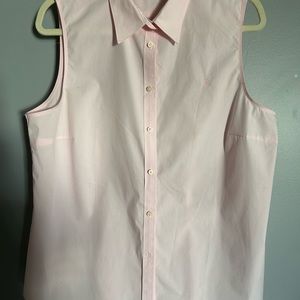Ralph Lauren sleeveless shirt